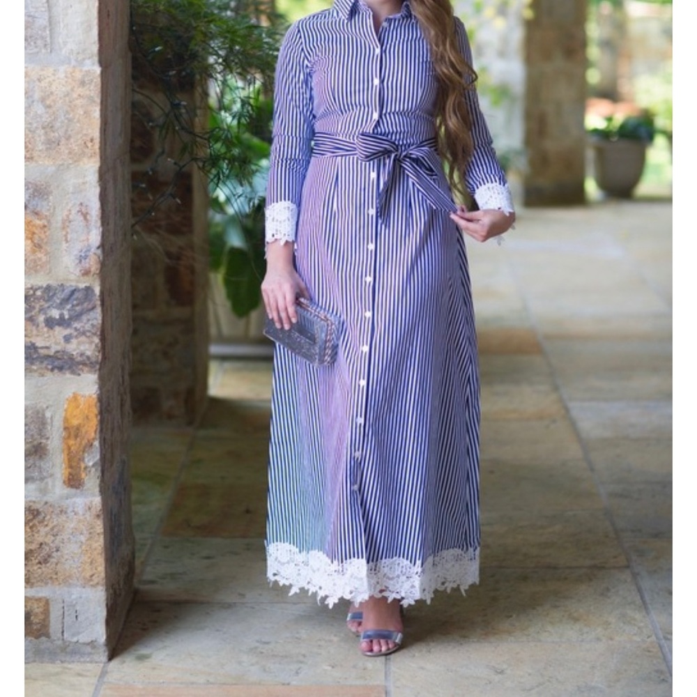 Maxi dress (SOLD)